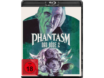 Phantasm II - Das Böse II (Blu-ray)