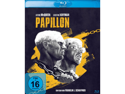 Papillon (1973) (Blu-ray)