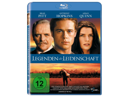 Legenden der Leidenschaft (Blu-ray)