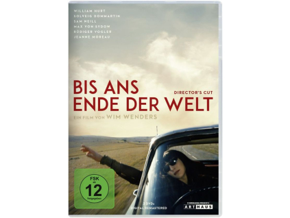 Bis ans Ende der Welt (1991) (Director's Cut) (DVD)