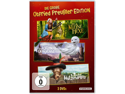 Otfried Preußler Edition (3 Filme) (DVD)