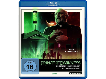 Die Fürsten der Dunkelheit (Uncut) (Blu-ray)
