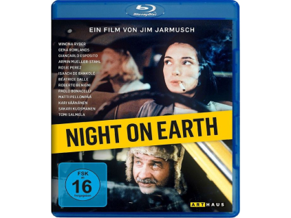 Night on Earth (OmU) (Blu-ray)
