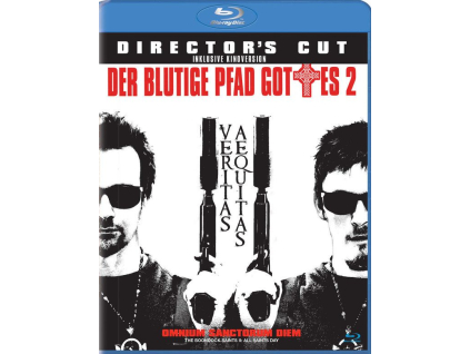 Der blutige Pfad Gottes 2 (Blu-ray) (Director's Cut)