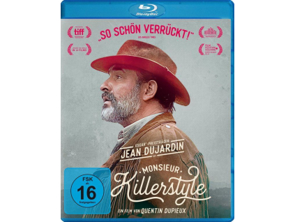 Monsieur Killerstyle (Blu-ray)