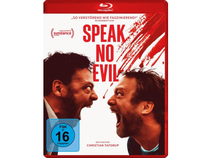 Speak No Evil (2022) (Blu-ray)