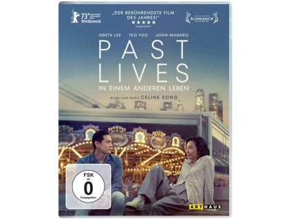 Past Lives - In einem anderen Leben (Blu-ray)