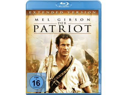 Der Patriot (2000) (Blu-ray)