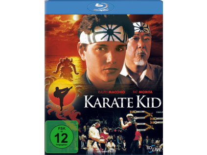 Karate Kid (1984) (Blu-ray)