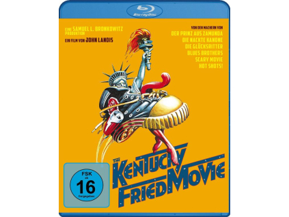 Kentucky Fried Movie (Blu-ray)
