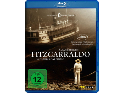 Fitzcarraldo (Blu-ray)
