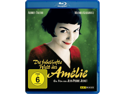 Die fabelhafte Welt der Amélie (Blu-ray)