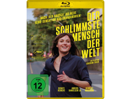 Der schlimmste Mensch der Welt (Blu-ray)
