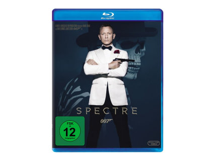 James Bond: Spectre (Blu-ray)
