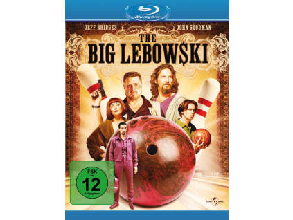 The Big Lebowski (Blu-ray)