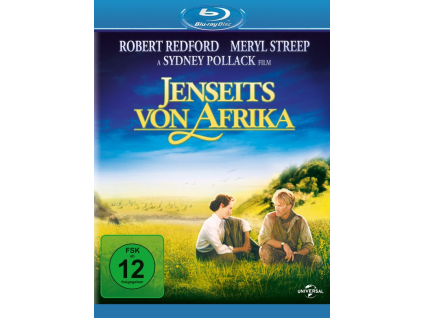 Jenseits von Afrika (Blu-ray)