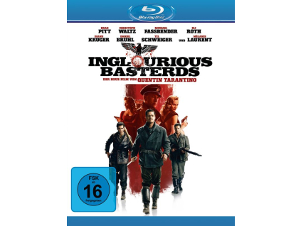 Inglourious Basterds (Blu-ray)