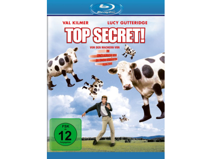 Top Secret! (Blu-ray)
