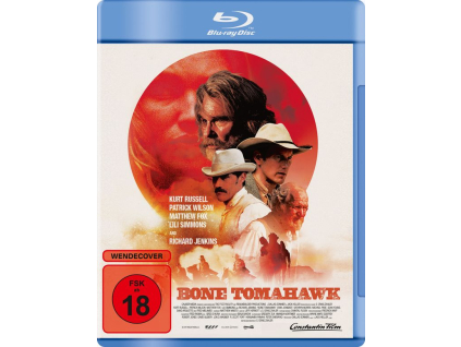 Bone Tomahawk (Blu-ray)