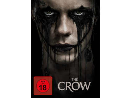 The Crow (2024) (DVD)