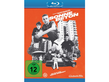 Sonne und Beton (Blu-ray)