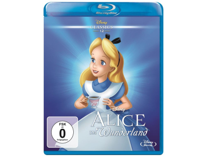 Alice im Wunderland (1951) (Blu-ray)