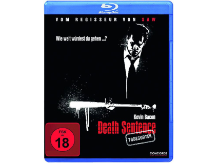 Death Sentence (Blu-ray)