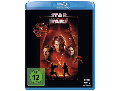 Star Wars Episode 3: Die Rache der Sith (Blu-ray)