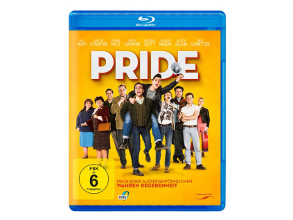 Pride (Blu-ray)