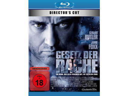 Gesetz der Rache (Director’s Cut) (Blu-ray)