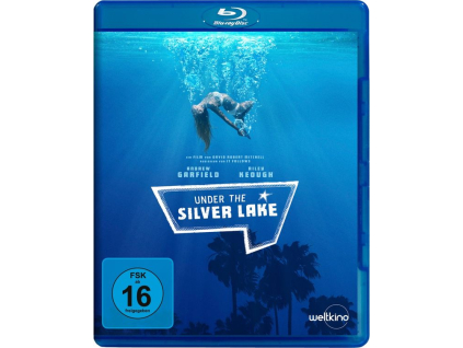 Under the Silver Lake (Blu-ray)