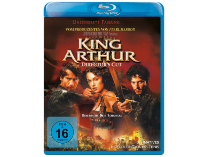 King Arthur (Director's Cut) (Blu-ray)