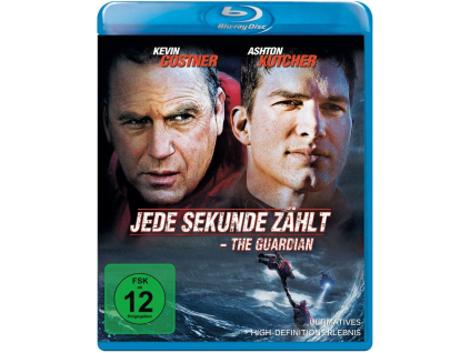Jede Sekunde zählt (Blu-ray)