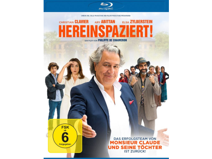 Hereinspaziert! (Blu-ray)