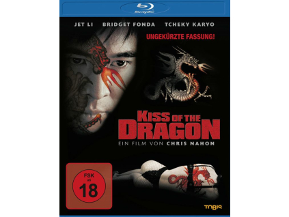 Kiss of the Dragon (Blu-ray)
