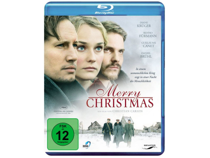 Merry Christmas (Blu-ray)