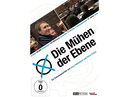 Die Mühen der Ebene (DVD)