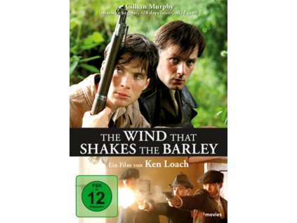 The Wind that Shakes the Barley (DVD)