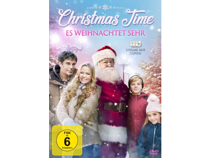 Christmas Time - Es weihnachtet sehr (DVD)