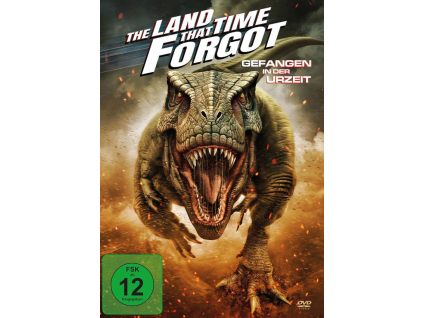 The Land that Time forgot - Gefangen in der Urzeit (DVD)