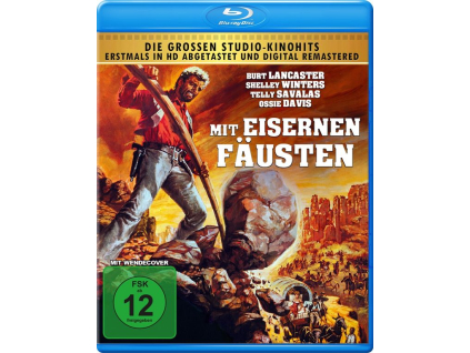 Mit eisernen Fäusten (Blu-ray)