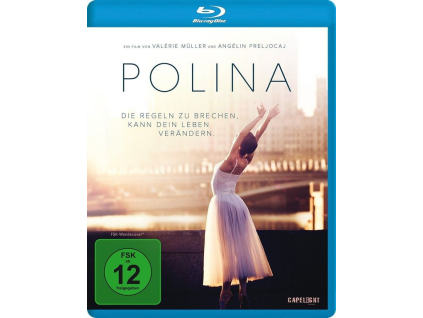 Polina (Blu-ray)