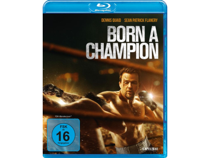 Born a Champion (Blu-ray)