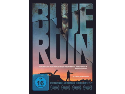 Blue Ruin (DVD)