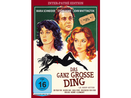 Das ganz grosse Ding (DVD)