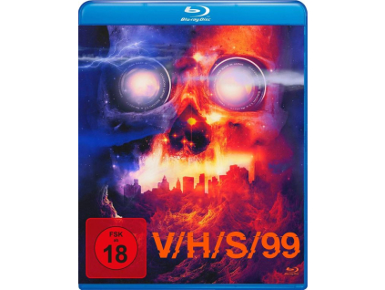 V/H/S/99 (Blu-ray)