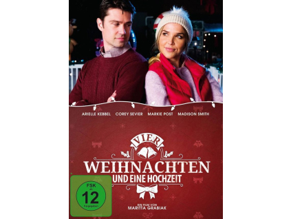 Vier Weihnachten und eine Hochzeit (DVD)