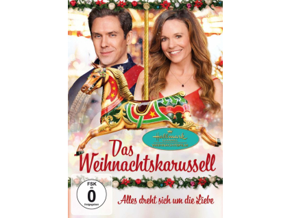 Das Weihnachtskarussell - Alles dreht sich um die Liebe (DVD)
