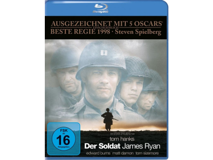 Der Soldat James Ryan (Blu-ray)
