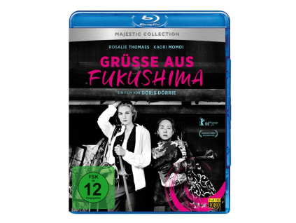 Grüße aus Fukushima (Blu-ray)